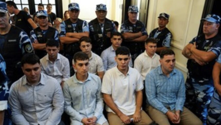 Aislaron a dos rugbiers del caso Báez Sosa